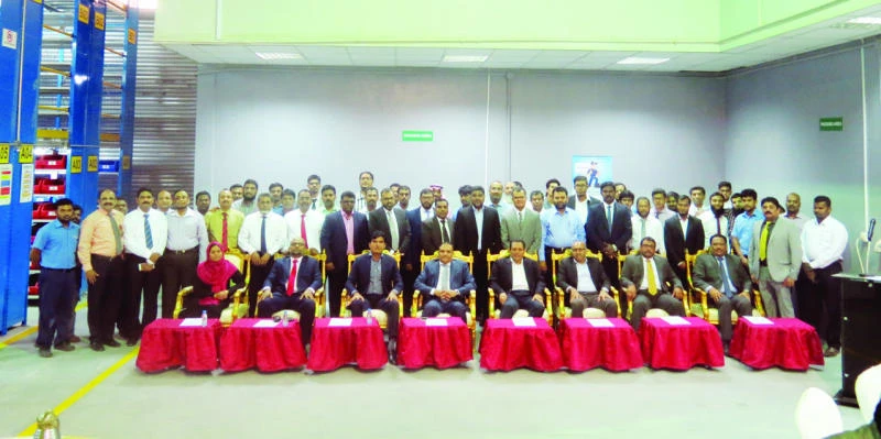 Western Auto opens new spare parts facility