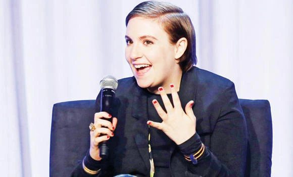 Dunham hospitalized for ruptured ovarian cyst