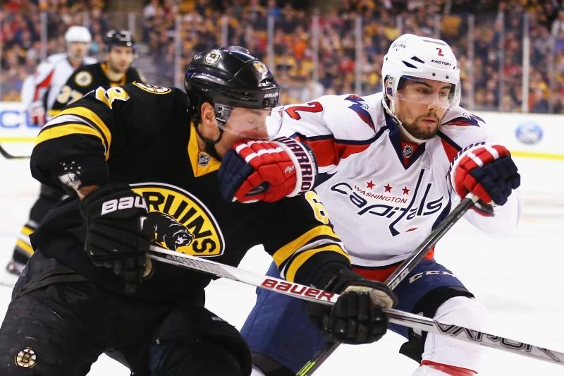 Niskanen’s overtime winner lift Capitals to win vs. Bruins