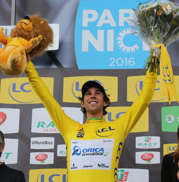 Aussie Matthews wins Paris-Nice prologue