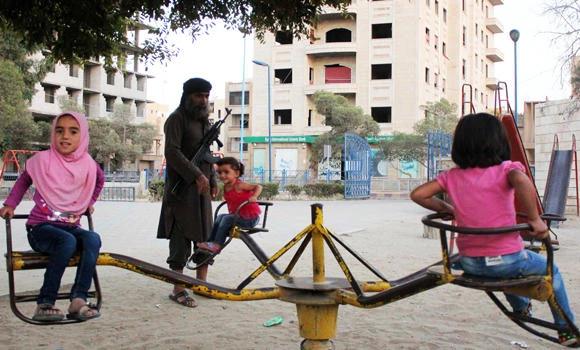 Return of Daesh member’s kids sought