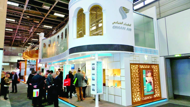 Oman Air anticipates successful participation at ITB Berlin
