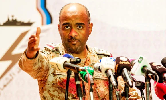 KSA: North Thunder not a message for Tehran