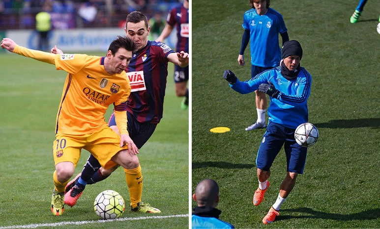 Messi or Ronaldo? Argument ends in murder charge