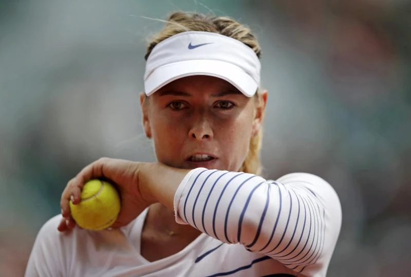 Sponsors suspend ties with Sharapova after failed drug test