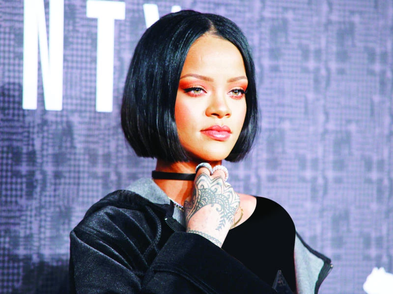 Rihanna, Beyonce rule women on Spotify