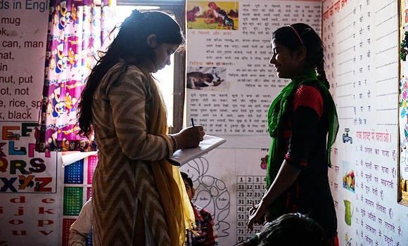 India yet to improve female representation in politics