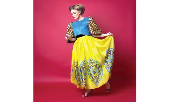 Arwa Al-Ammari makes waves in Saudi fashion scene