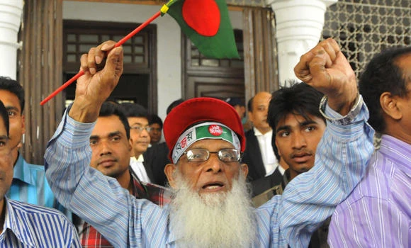 Bangladesh’s top court upholds Islamist tycoon’s death sentence