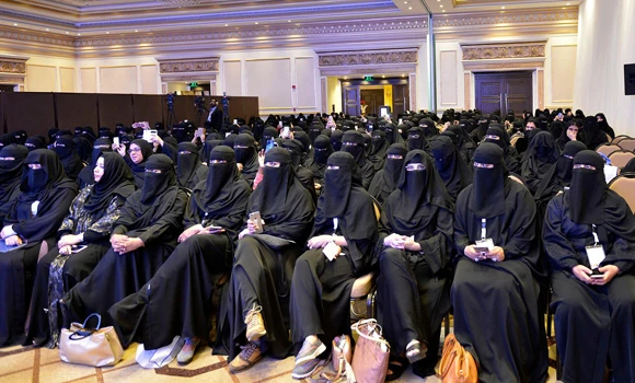 Sociologist documents success of Saudi women