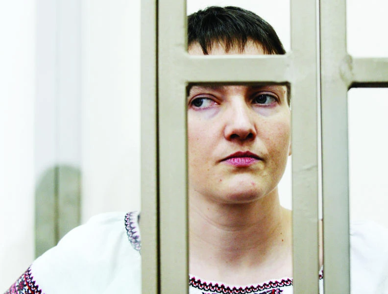 ‘Immediately release’ Ukraine pilot, Germany tells Russia