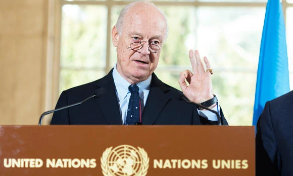 New round of Syria talks to be held in Geneva on March 14