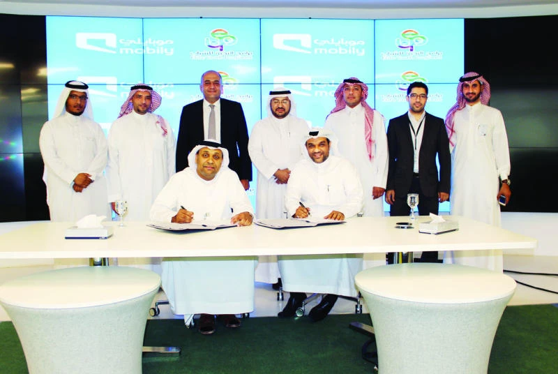 Mobily signs deal with YEP for apps developing contest