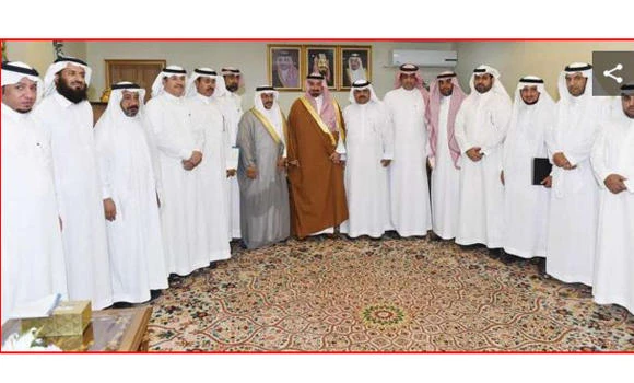 Instill integrity in students, says Najran governor
