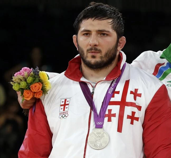 Olympic wrestling medalist tests positive for meldonium