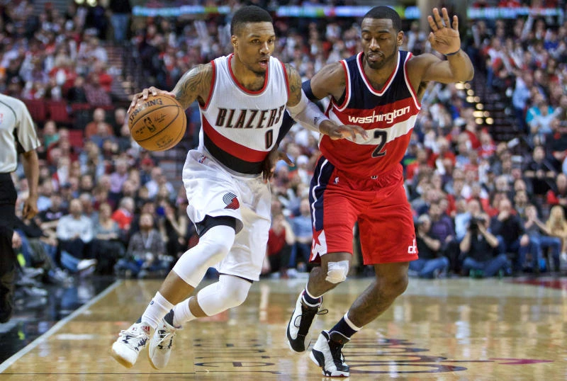 Lillard has 41 and Blazers beat Wizards 116-109 in OT