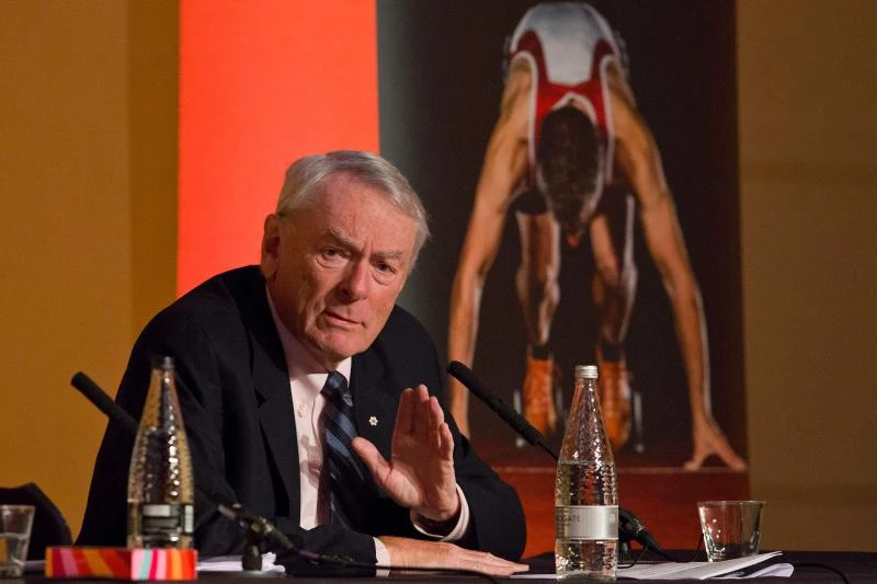 Russia may not make Rio, warns Pound