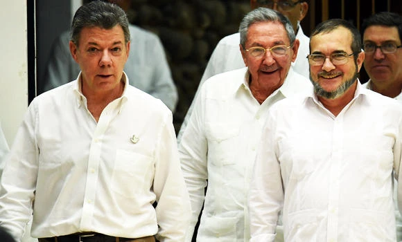 FARC militants call to extend peace deadline