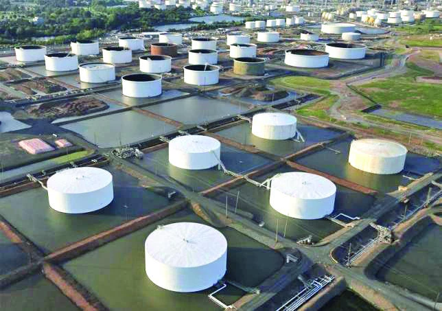 In Houston, oil workers may face the ax but employment still grows