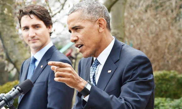 US, Canada agree on emissions cut