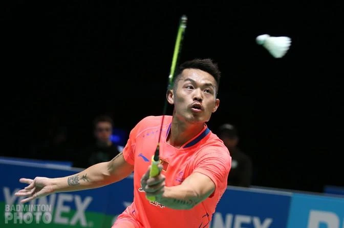 Lin Dan powers into All-England quarters