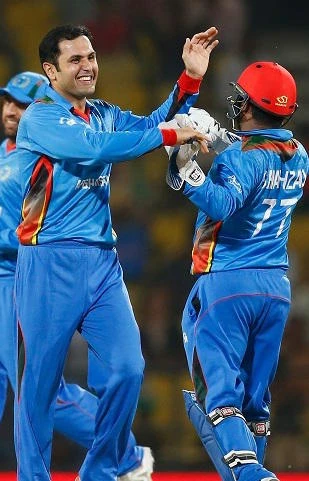 Afghanistan set-up Zimbabwe Super 10 shootout