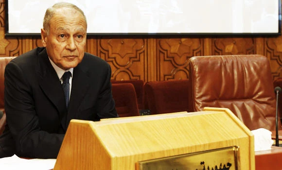 Gheit new head of Arab League