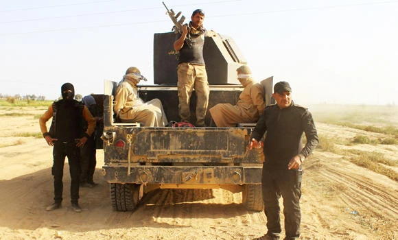 Coalition targets Daesh chemical sites