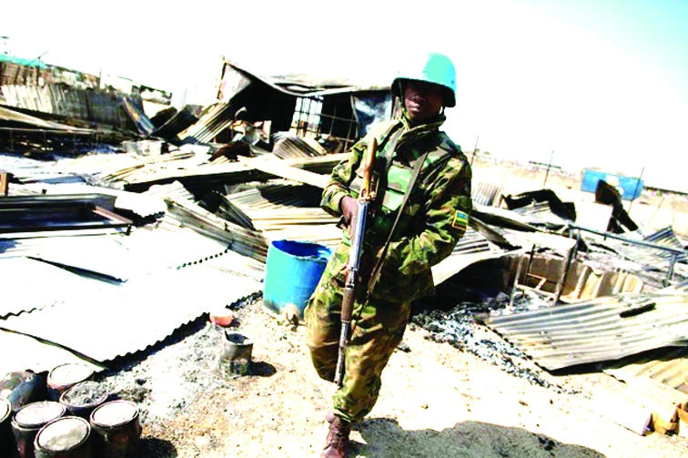 UN blasts rape for wages, child killings in S. Sudan