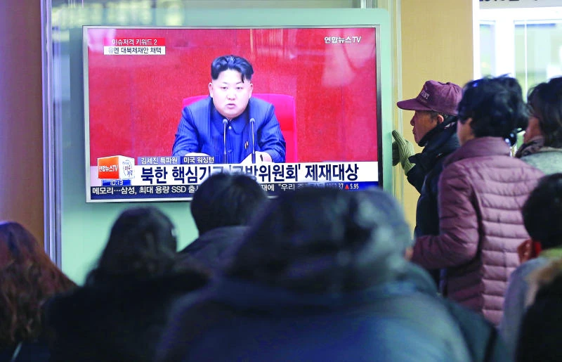 N. Korea orders further nuclear tests