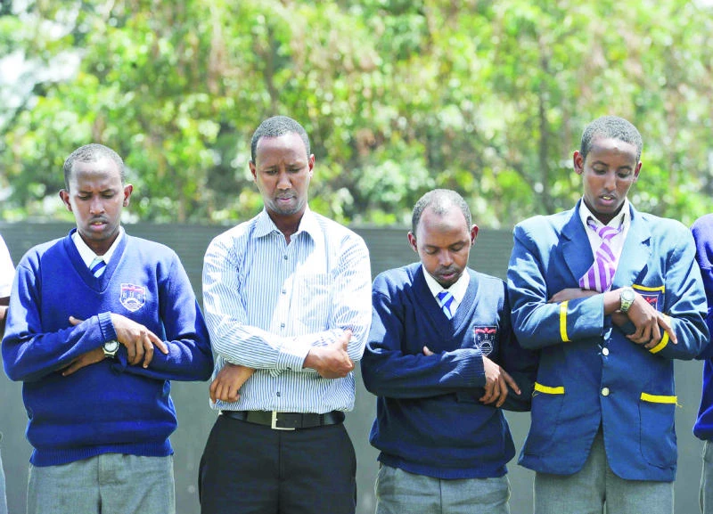 Kenyan eyes $1m prize for anti-extremism drive