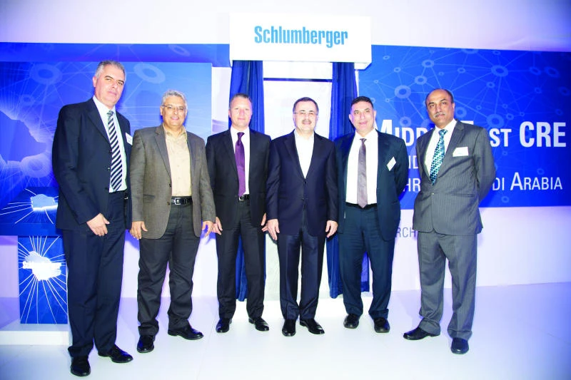 Schlumberger inaugurates new Center for Reliability and Efficiency