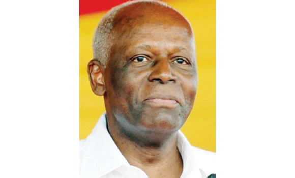 Angola’s powerful president to quit after 36 years in office