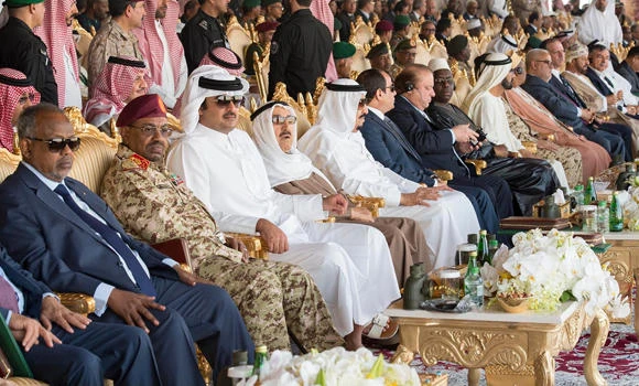 North Thunder signifies unity: Military commanders and politicians