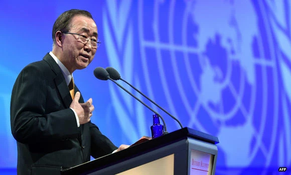 UN adopts resolution on combating sex crimes by peacekeepers