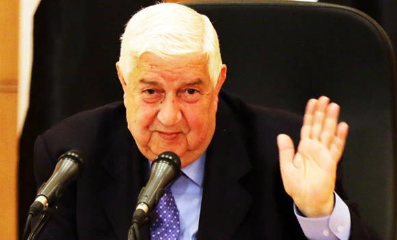 Assad ouster ‘red line,’ says Syrian regime