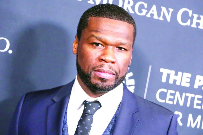 50 Cent now questioned by Secret Service
