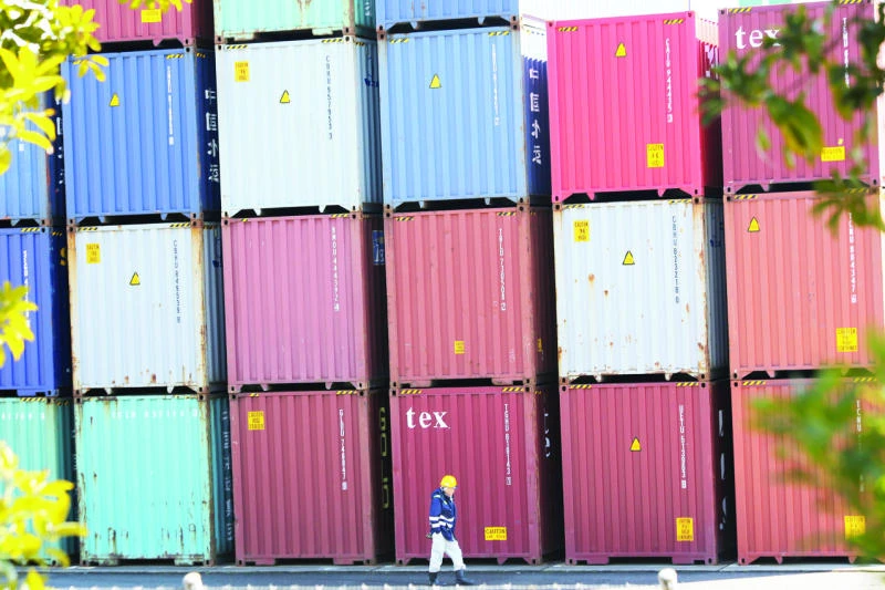 China behind global trade slowdown: World Bank