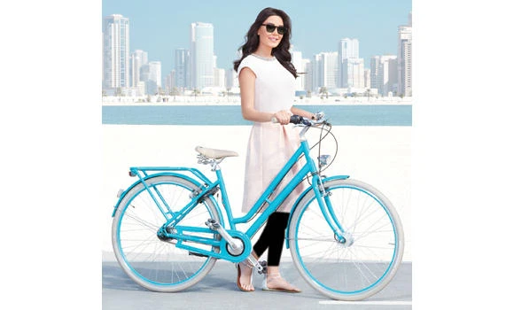 Arab superstar, REDTAG debut new collection
