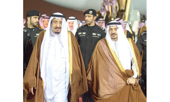 North Thunder unified Muslims under King Salman’s leadership, say experts