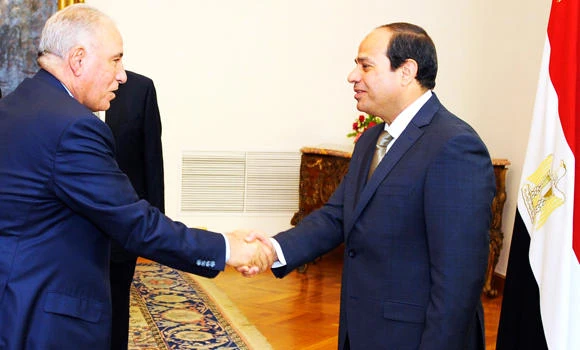 Egypt justice minister’s comment sparks furor