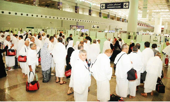 KAIA receives 1.7m Umrah visitors
