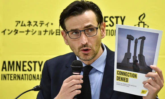 EU-Turkey migrant plan is legally flawed: Amnesty