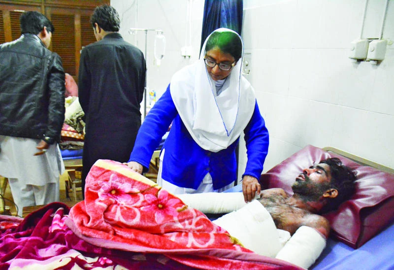 Peshawar coal mine caves in; eight killed, 4 missing