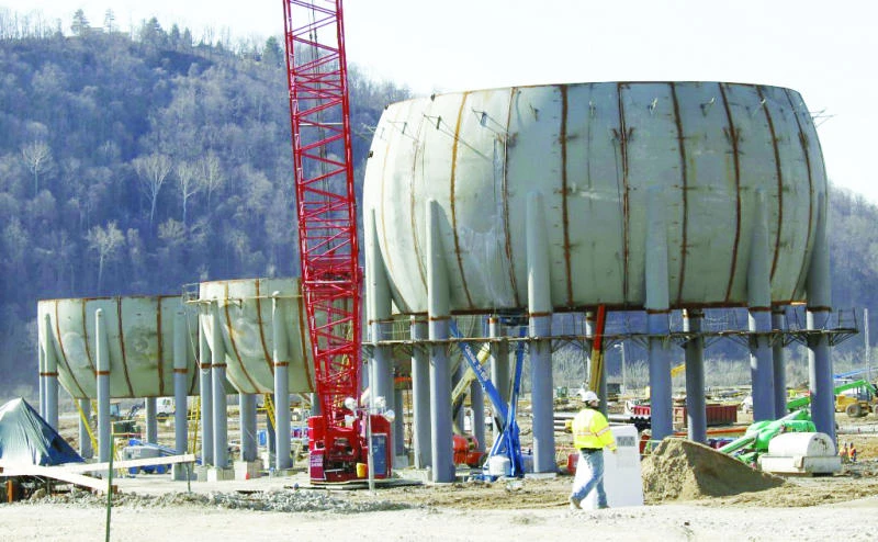 US shale producers pushing technology to new extremes