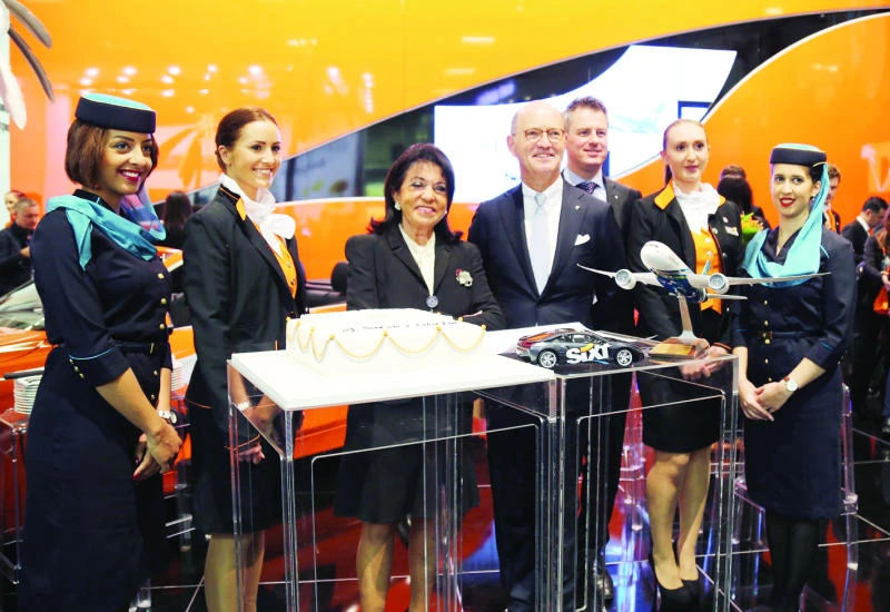 Oman Air, Sixt ink international partnership deal