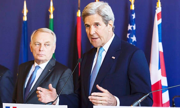 Assad govt trying to spoil dialogue