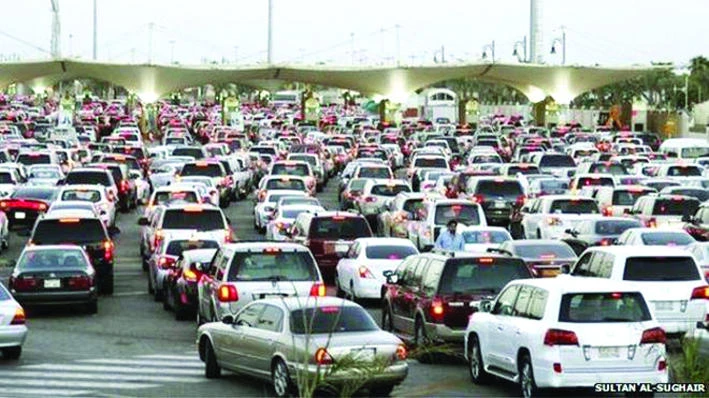 New arrangement fails to clear Causeway rush