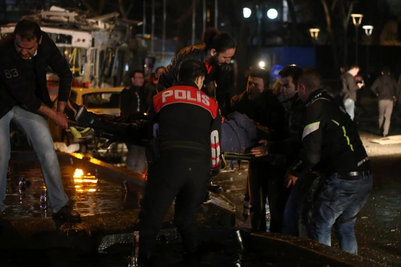 At least five dead in Ankara blast — Turkey's Dogan news agency