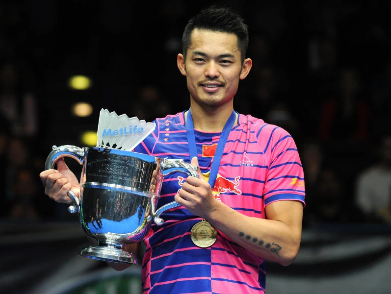 Lin Dan eyes gold in Rio after All-England title